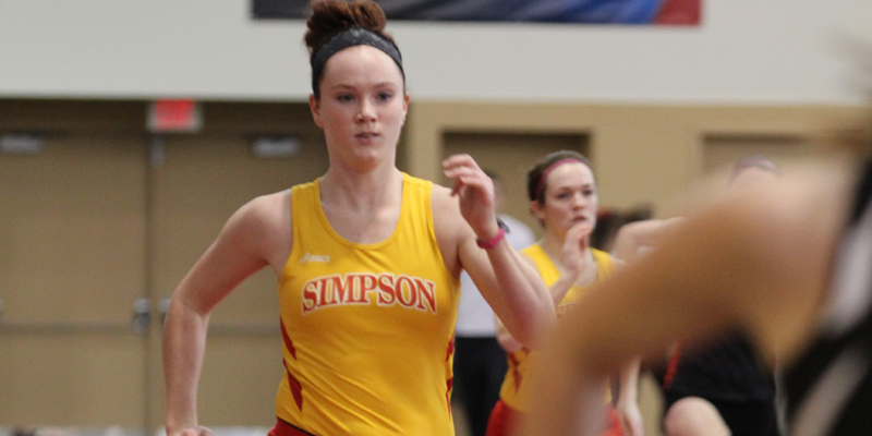 Simpson faces competitive field at Grinnell