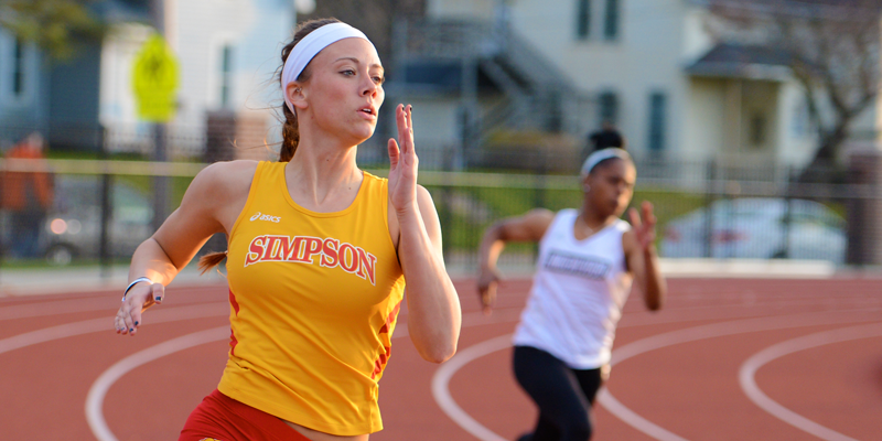 Track & Field teams tune up for IIAC Championships at Iowa