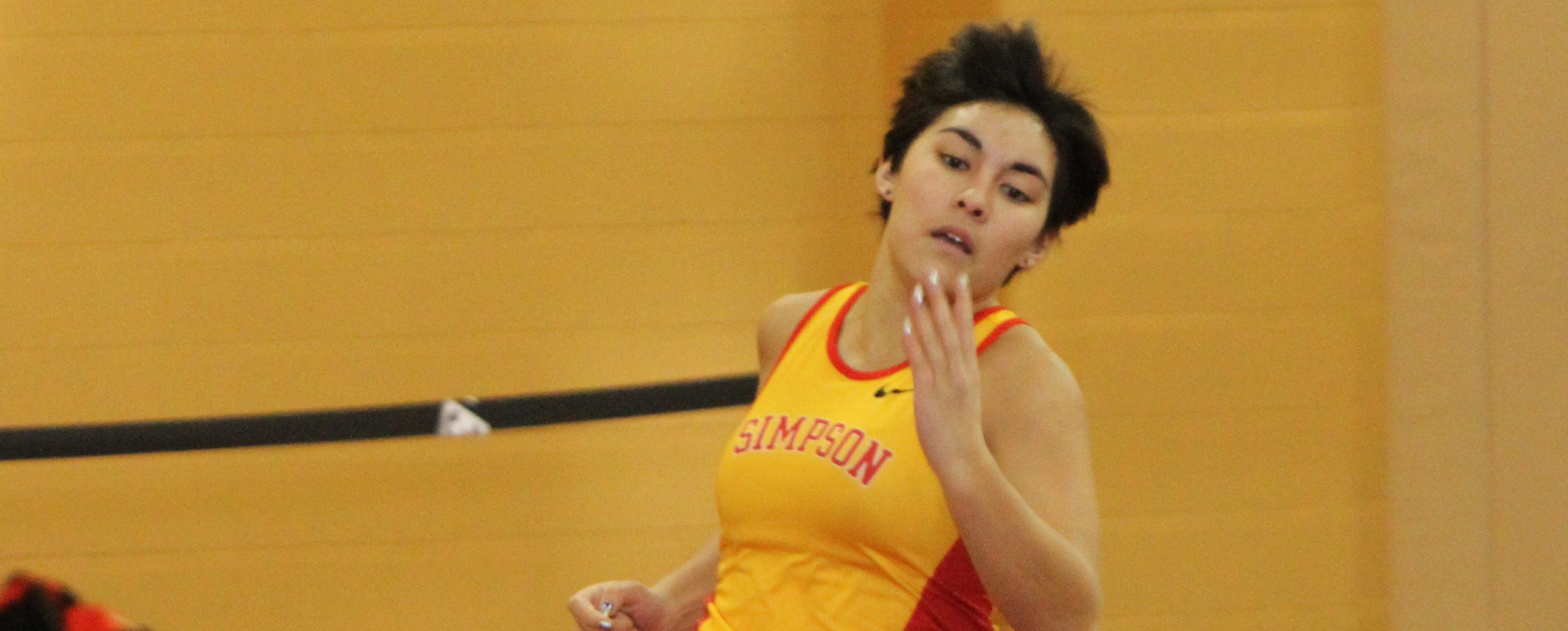 Women’s track and field opens indoor season at Central