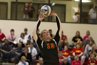 Storm fall to Wartburg in three