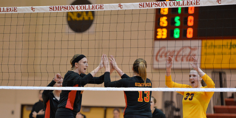 Volleyball looks for continued growth in 2014