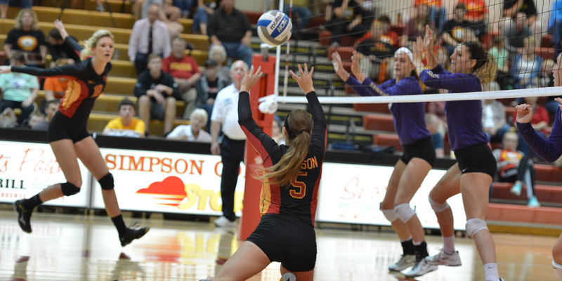 Storm fall to Loras in three