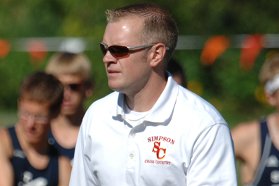 Hofer resigns as cross country coach