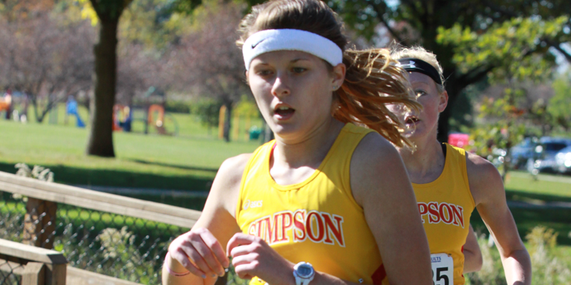 Women's cross country shows improvement at regionals