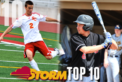 2012-13 Storm Top 10: No. 10