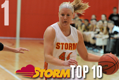 2012-13 Storm Top 10: No. 1