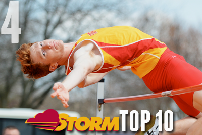 2012-13 Storm Top 10: No. 4