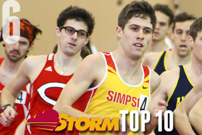 2012-13 Storm Top 10: No. 6