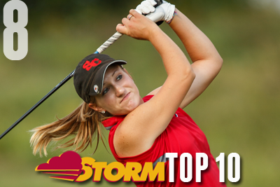 2012-13 Storm Top 10: No. 8