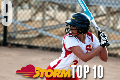 2012-13 Storm Top 10: No. 9
