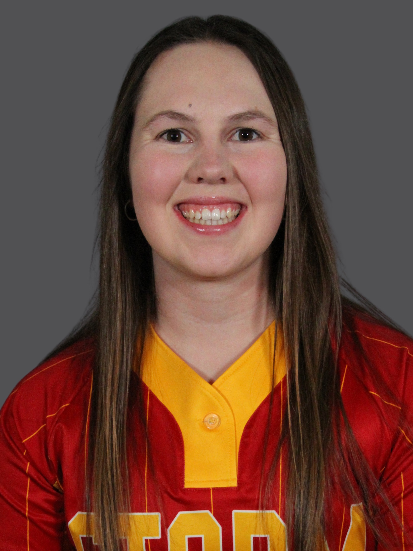 Maddie Luderman, Softball