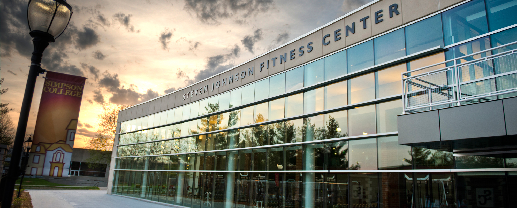 Steven Johnson Fitness Center