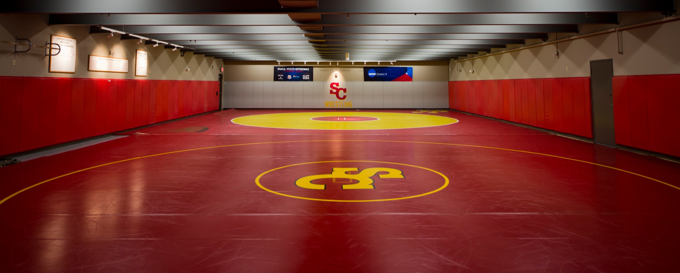 Luther Hill Wrestling Center