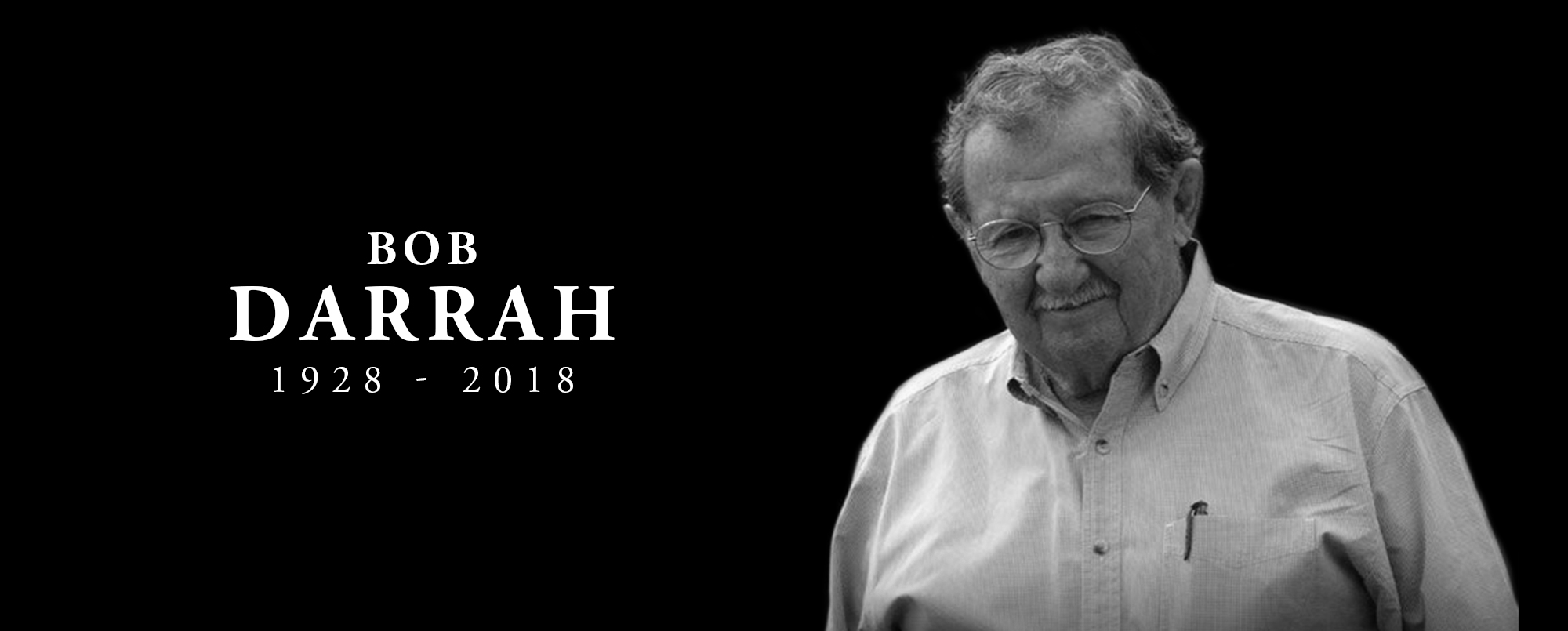 Simpson community mourns loss of longtime coach Bob Darrah