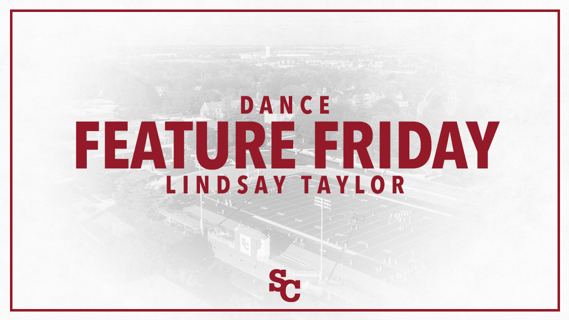 Feature Friday: head dance coach Lindsay Taylor