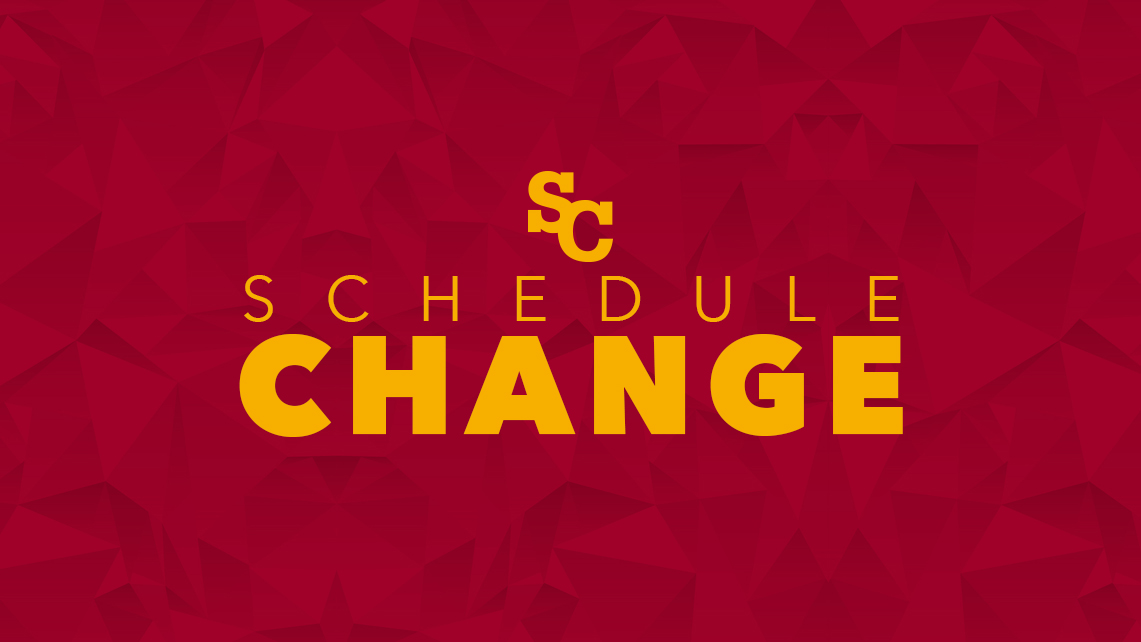 Swimming and diving changes weekend schedule