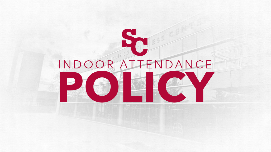 Simpson Adjusts 2021 Indoor Event Attendance Policy