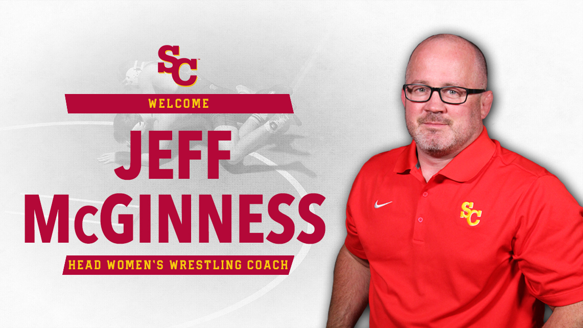 McGinness hired to lead Simpson College women’s wrestling program 