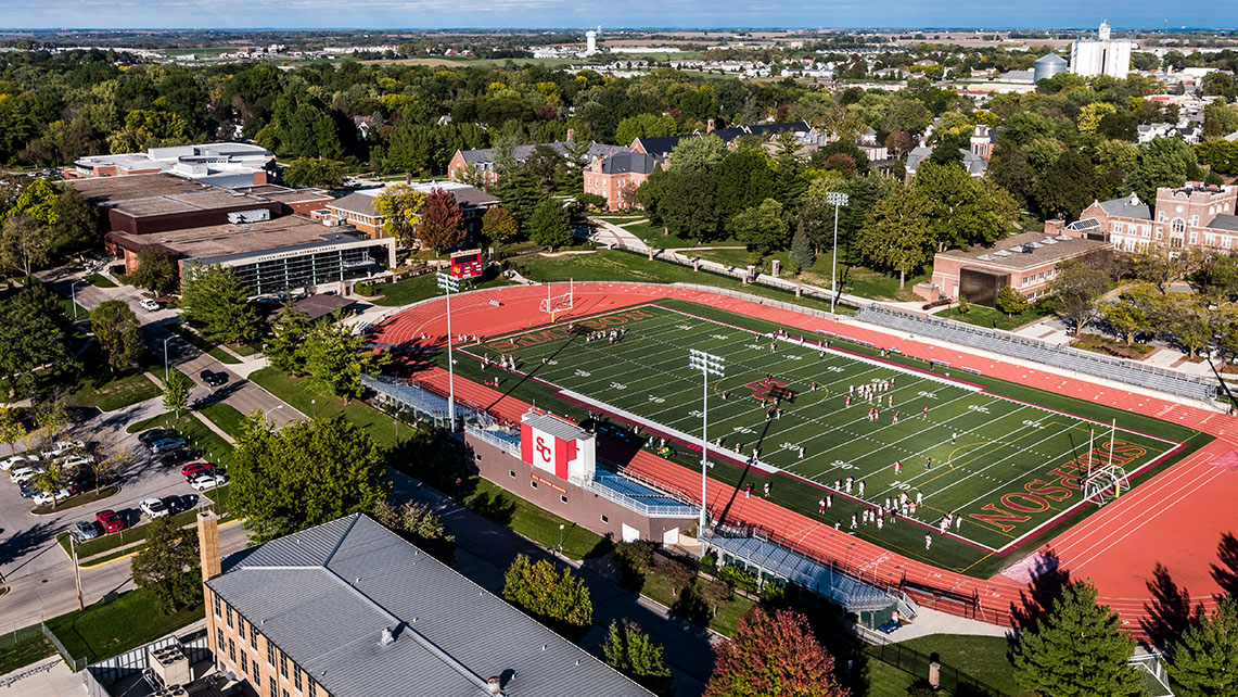 Facility upgrades slated for Simpson College Athletics
