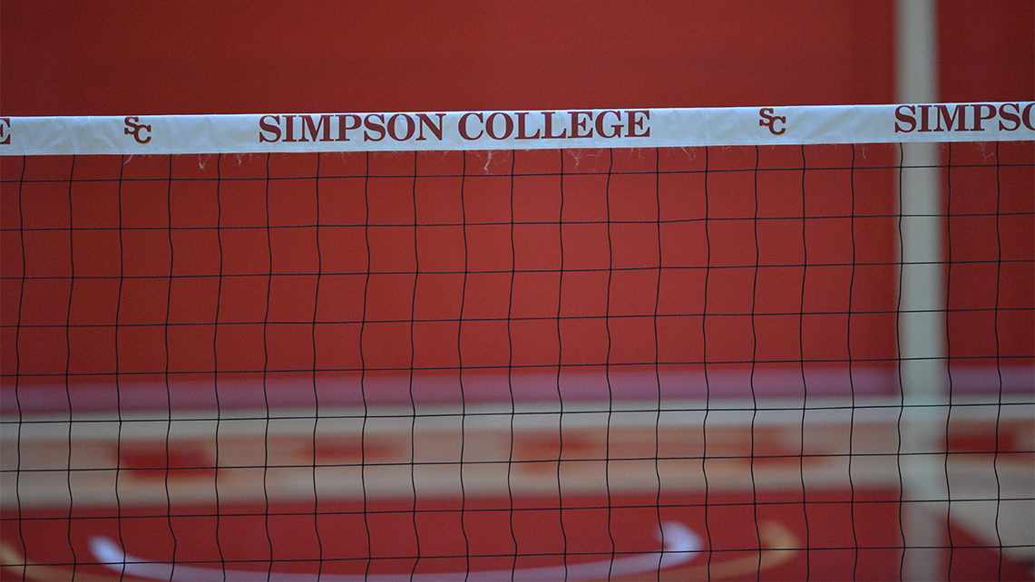Simpson College to add men’s volleyball