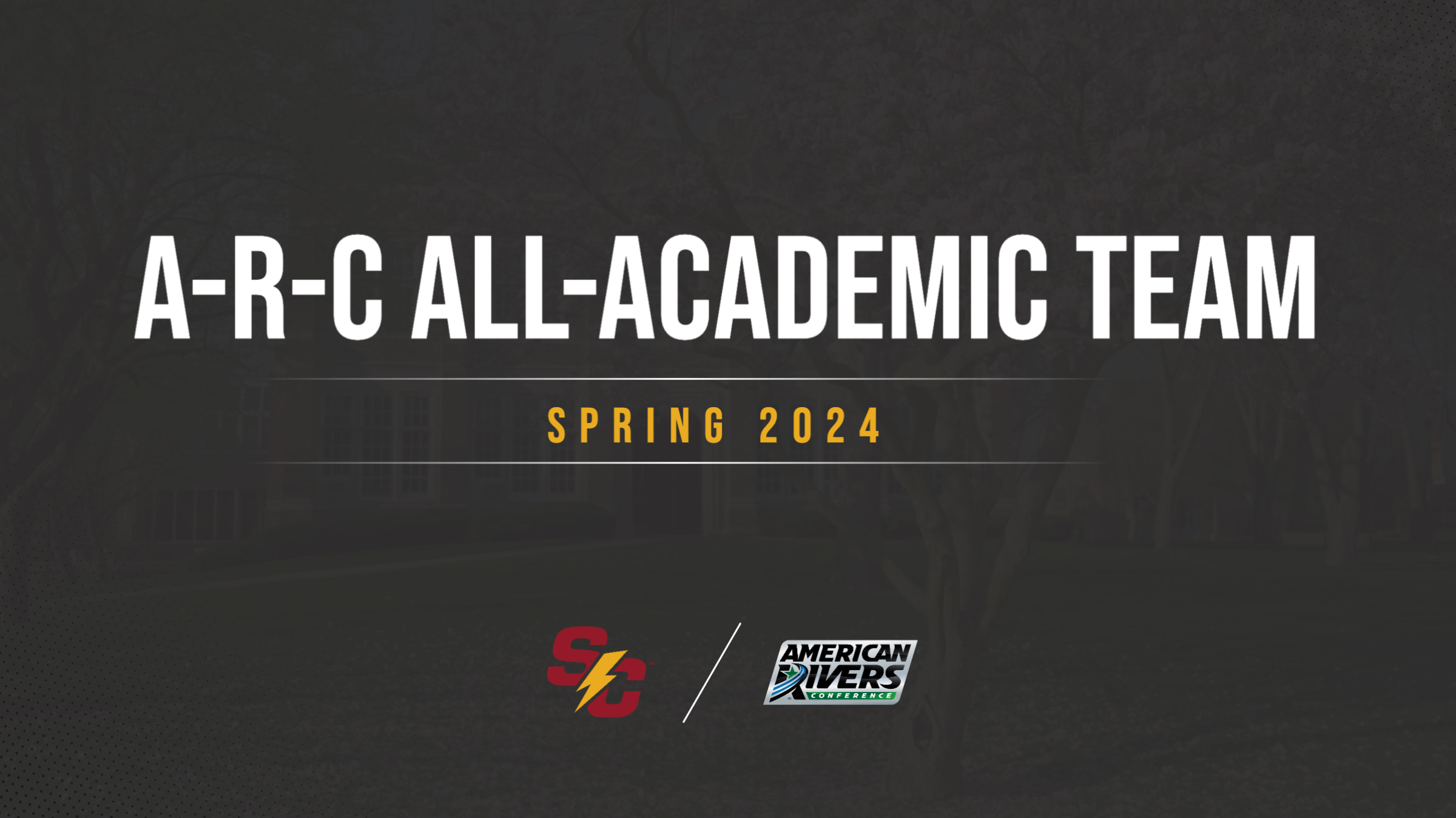 Seventy-two student-athletes tabbed as A-R-C All-Academic honorees
