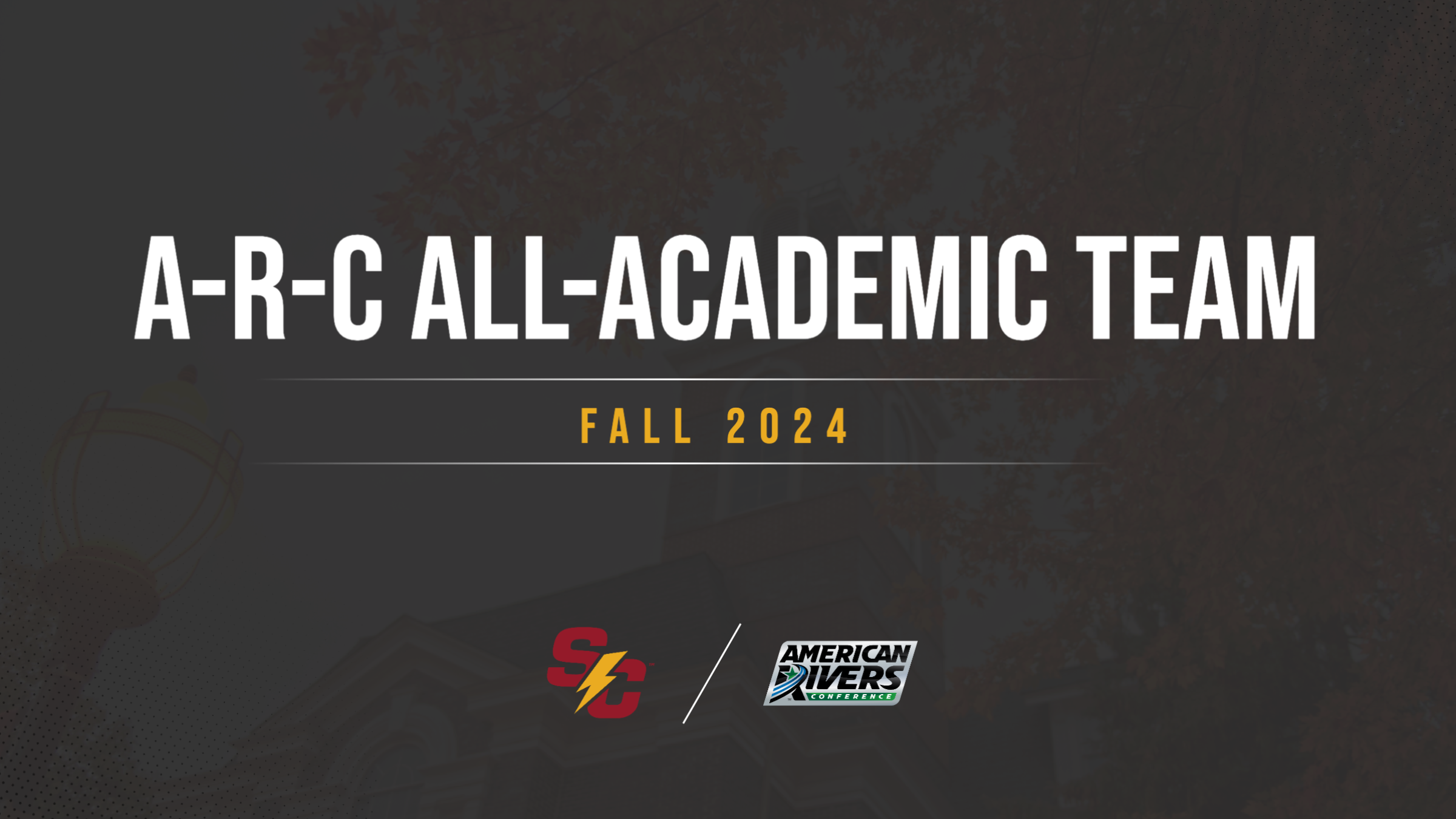 Seventy-three athletes land on A-R-C Fall All-Academic Team