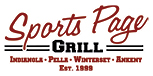 Sports Page Grill