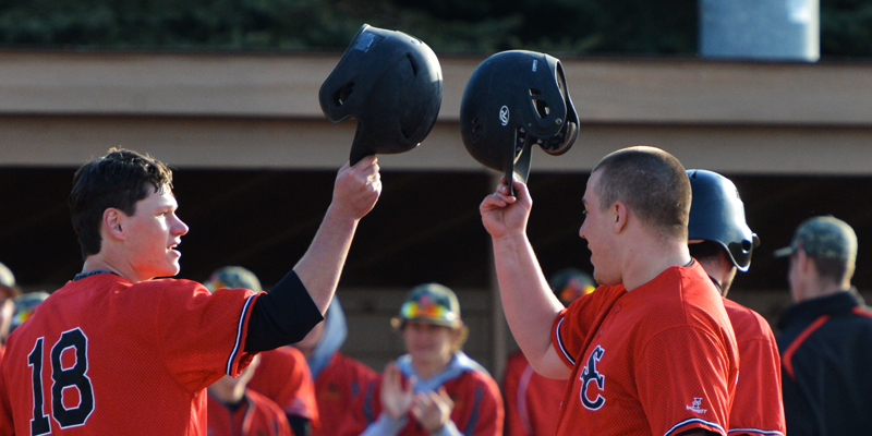 Baseball to play Coe on Sunday in Indianola