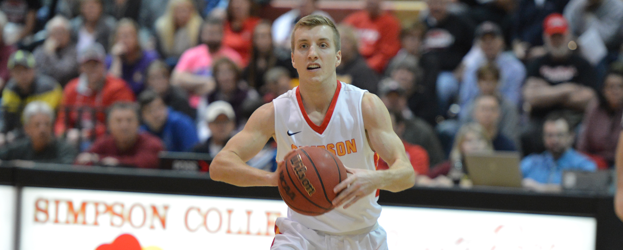 Brook Thompson and the Storm travel to Coe on Saturday, Jan. 21.