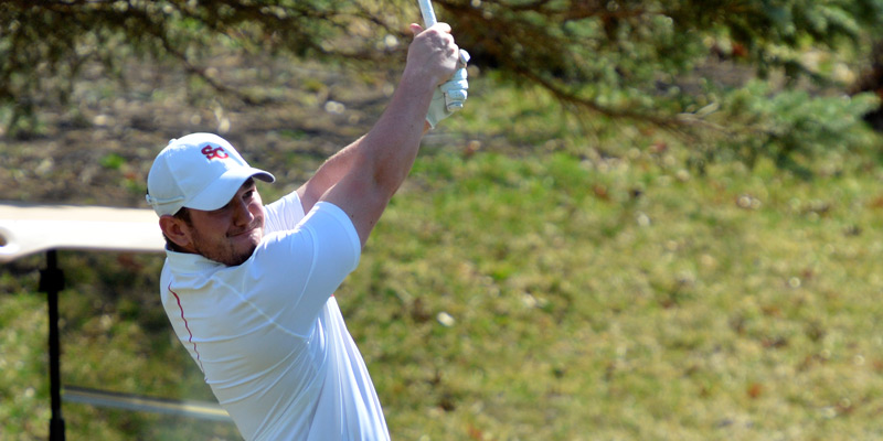 Strong rounds from Lindenman, Molstead lead Storm at Saint John's