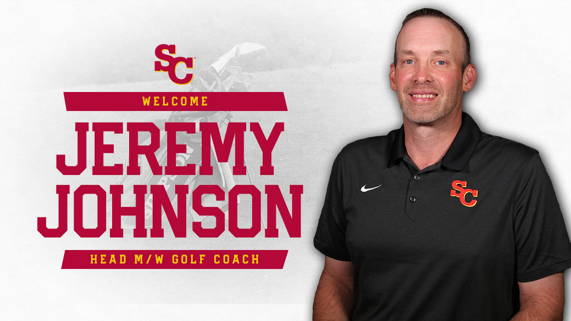 Jeremy Johnson has been hired as the head men's and women's golf coach and athletic recruitment coordinator.