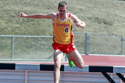 Track and Field teams compete at Jim Duncan Invite
