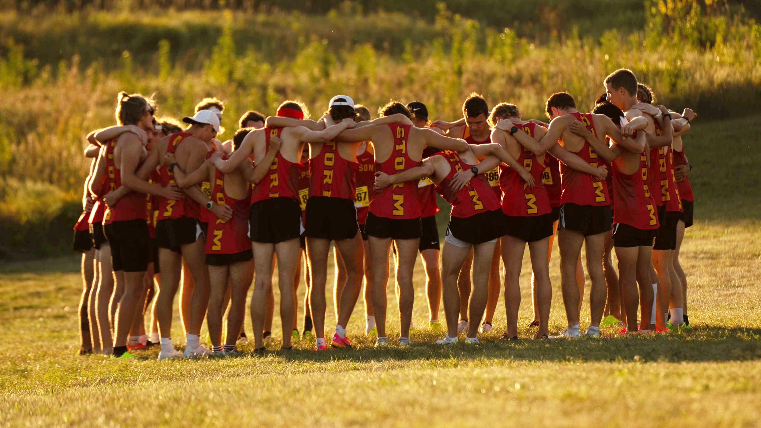 Storm men's cross country ranked ninth in preseason regional rankings