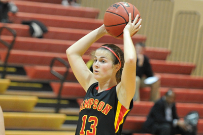 Storm rout Bethany Lutheran
