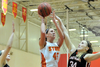 Hot-shooting leads Simpson past Dubuque