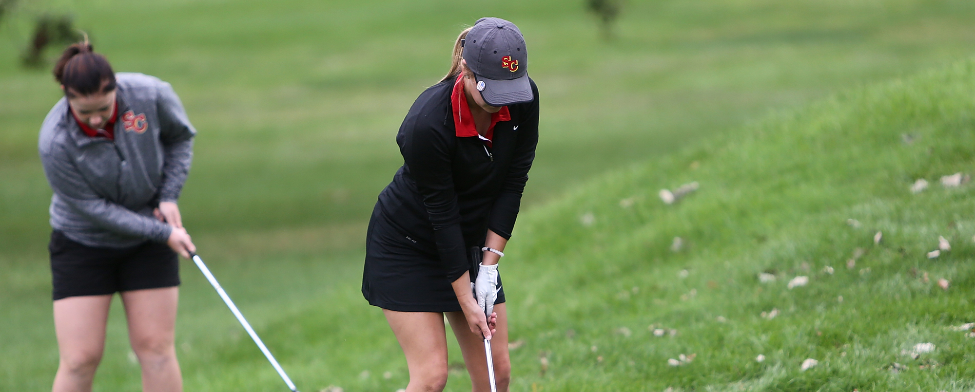 Women’s golf opens spring tournament season at Graceland
