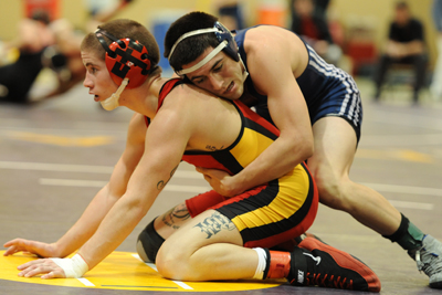 Storm wrestlers begin 2011 at Quality Hotel Open