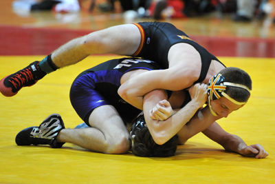 Storm go 3-1 at Desert Duals, equal best win total in four years