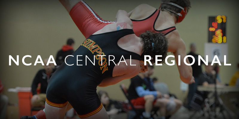Storm wrestlers go to Central Regional on Sunday