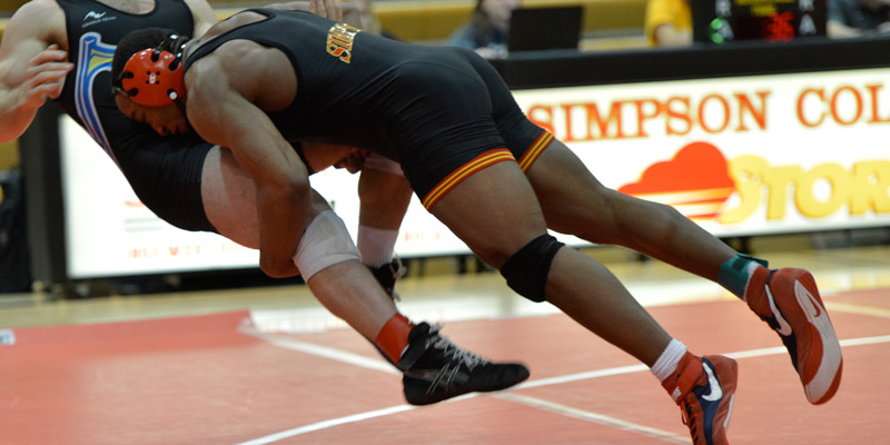 Storm wrestlers host Dubuque on Tuesday at Cowles Fieldhouse
