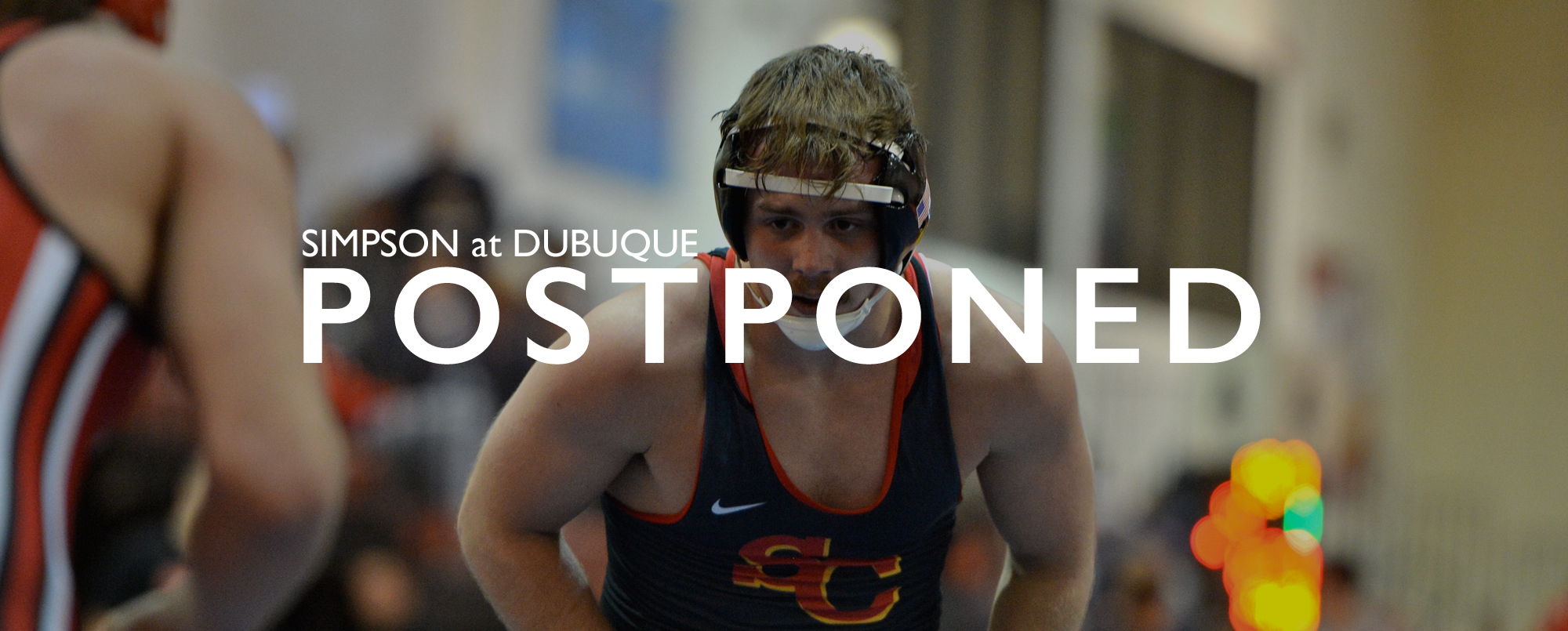 Wrestling dual at Dubuque postponed