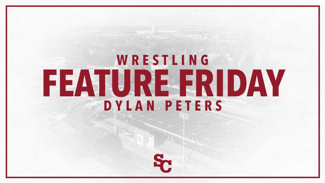 Feature Friday: head wrestling coach Dylan Peters