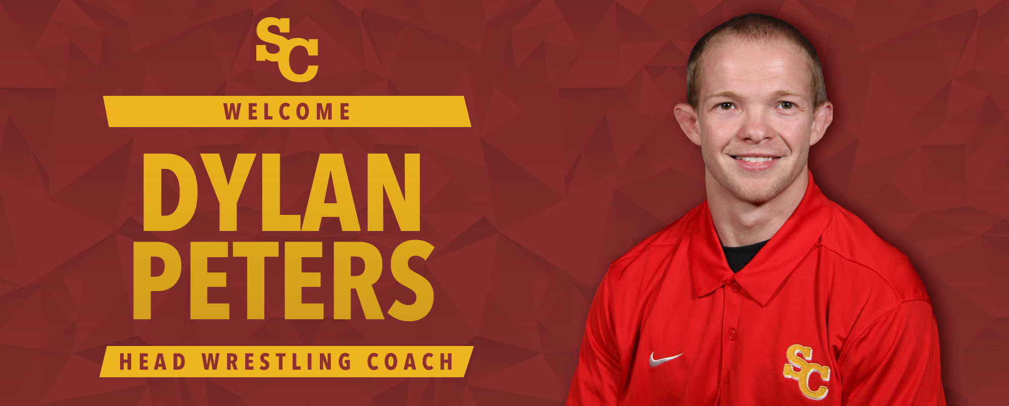 Dylan Peters hired as wrestling coach
