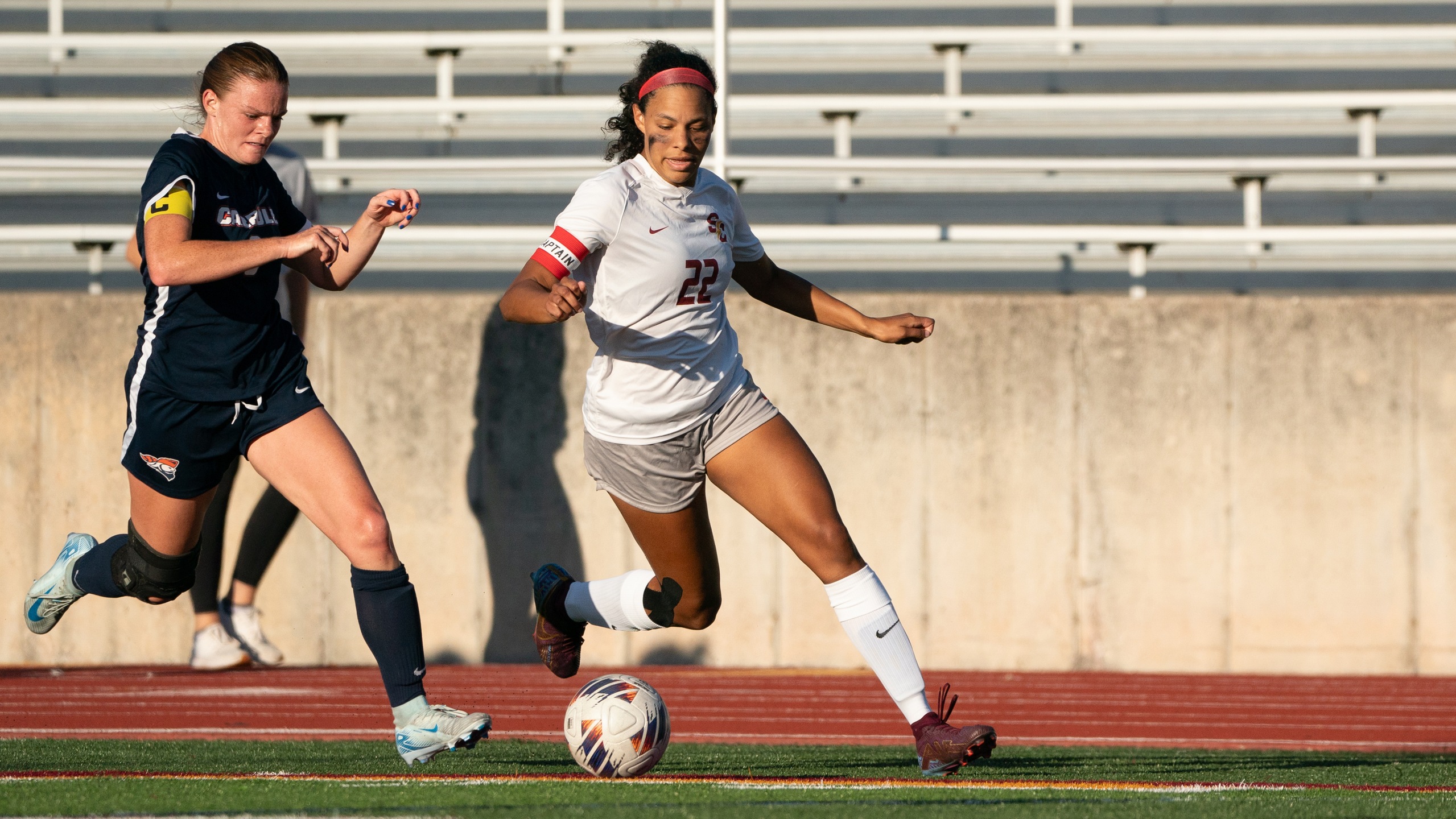 Graduate Cassie Nash (photo by Frank Novak)