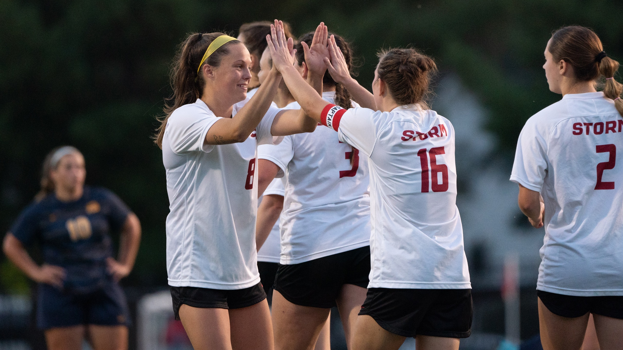 Women’s soccer headed back to NCAA Tournament