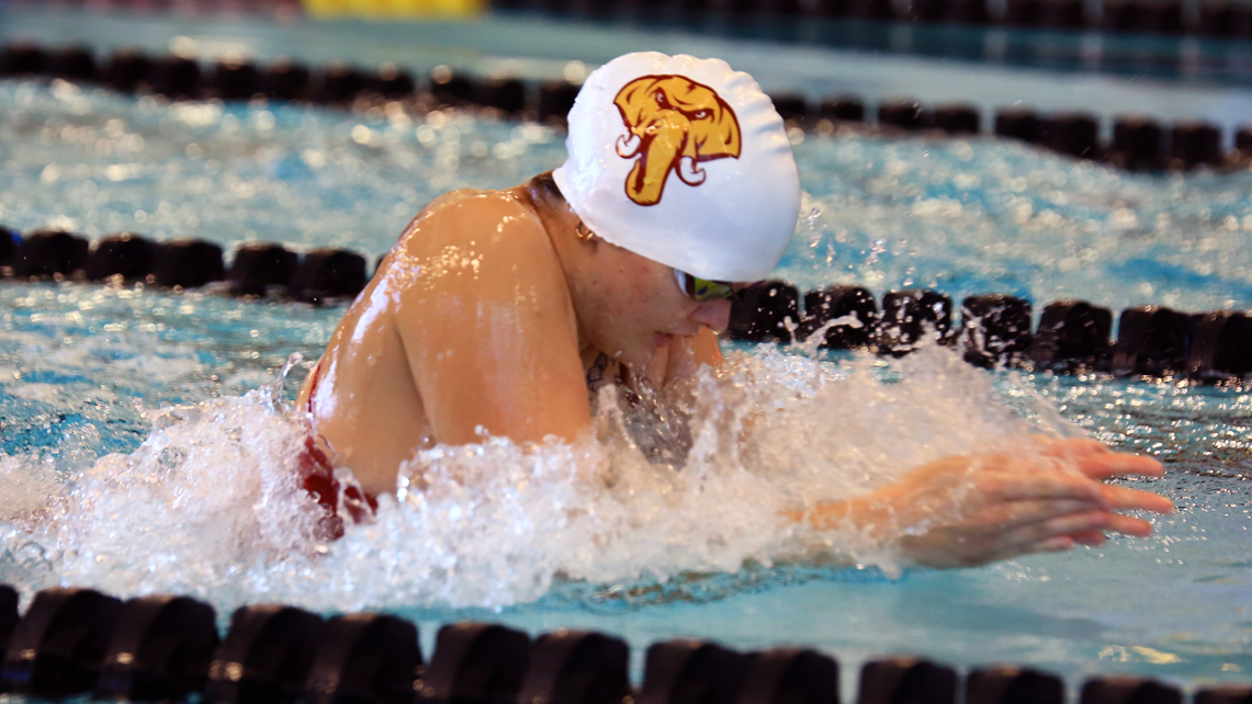 Storm knock off Iowa Western, drop to Loras in double dual