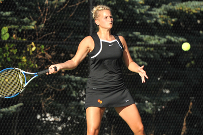 Strong doubles play lifts Storm over Dubuque, Loras