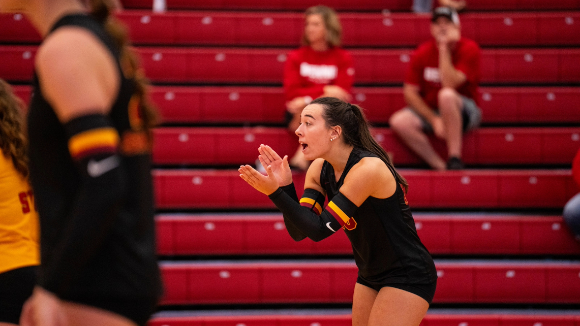 Storm fall to Loras in second conference match