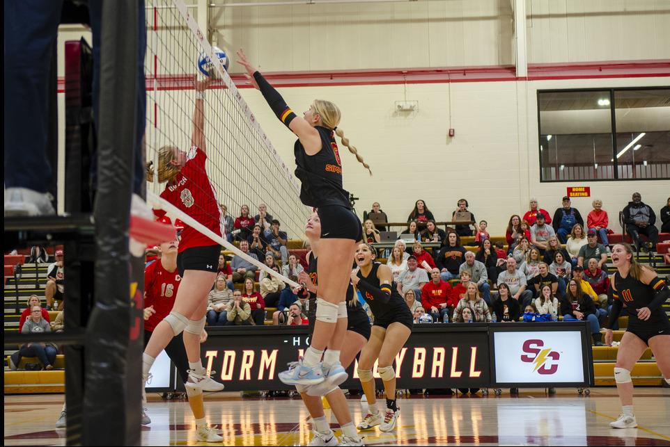 Storm win season opener against Saint Mary’s, fall to Wis.-Platteville