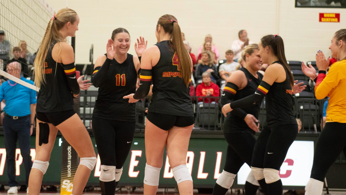 Storm sweep Wartburg, first win over the Knights in over a decade